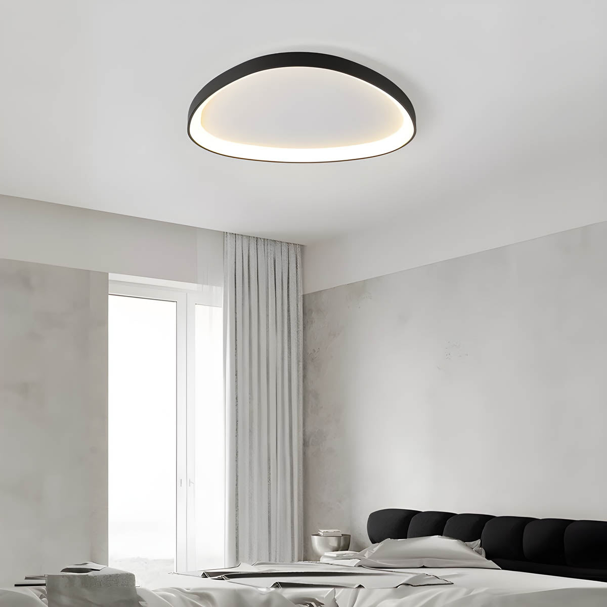 Dewy | LED ceiling light – Elegant design for living room, bedroom