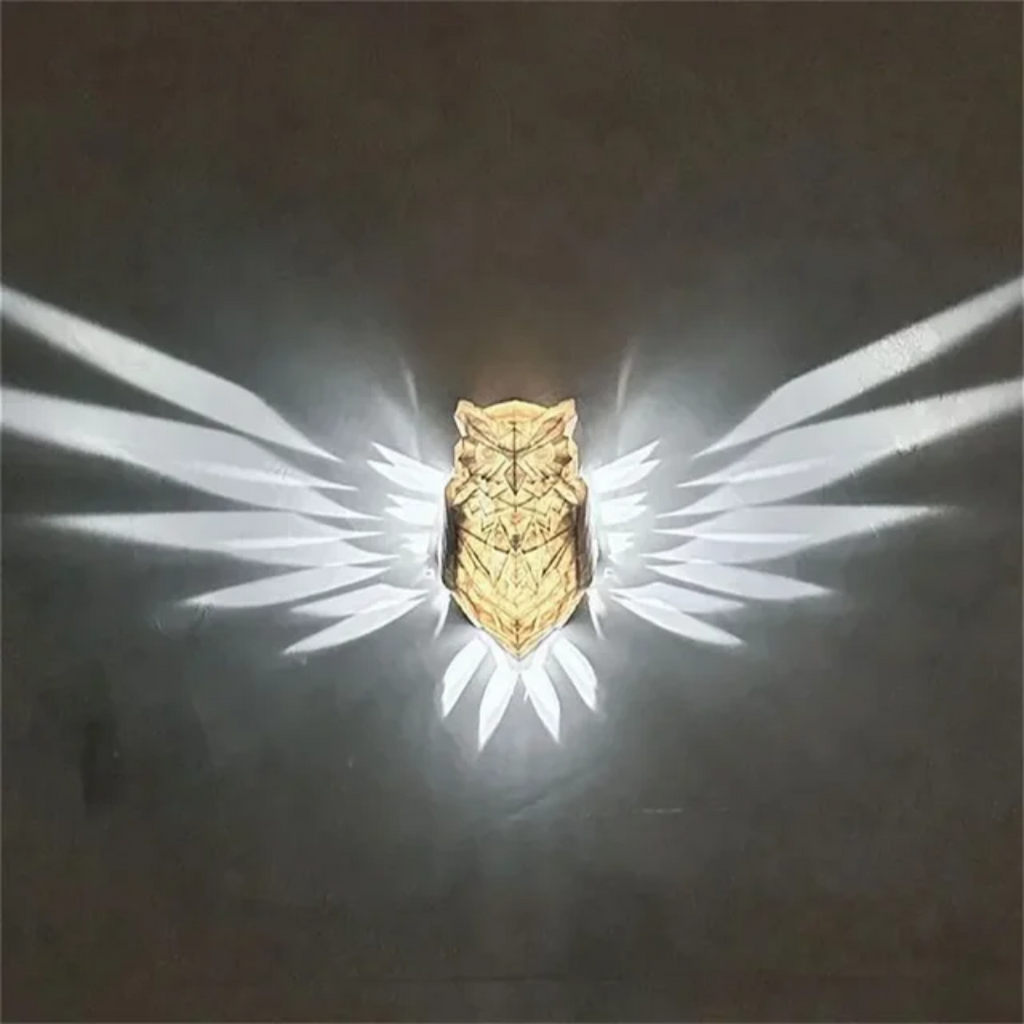 Majestic Eagle - Luminous Atmosphere Light