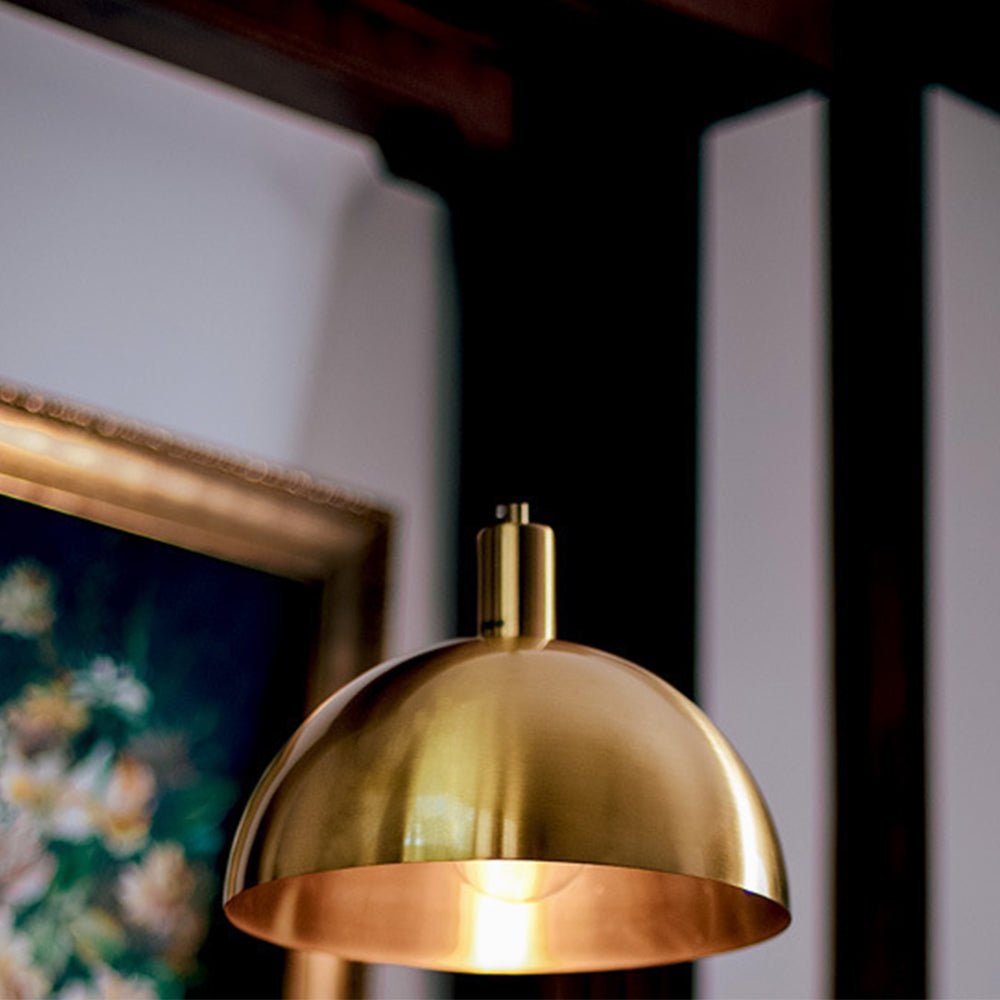 DormenLux | Mid century design hanging lamp
