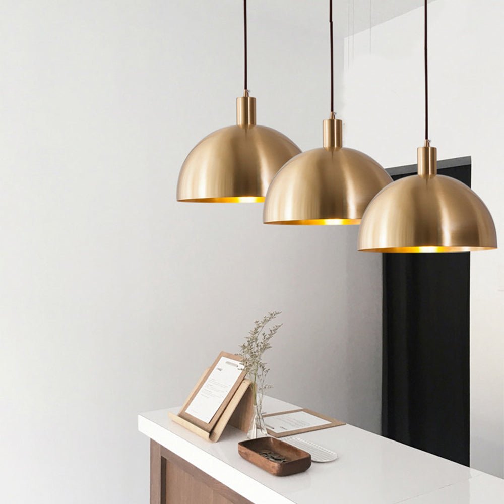 DormenLux | Mid century design hanging lamp