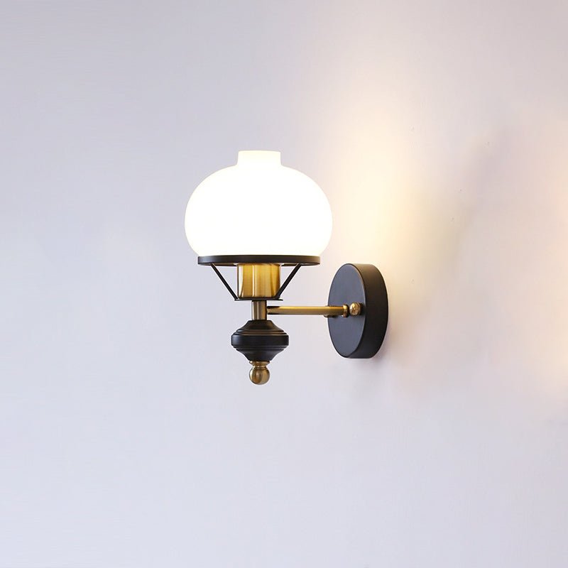 ÉclatBogát | Traditional French wall lamp