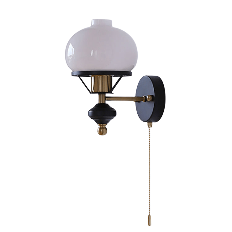 ÉclatBogát | Traditional French wall lamp