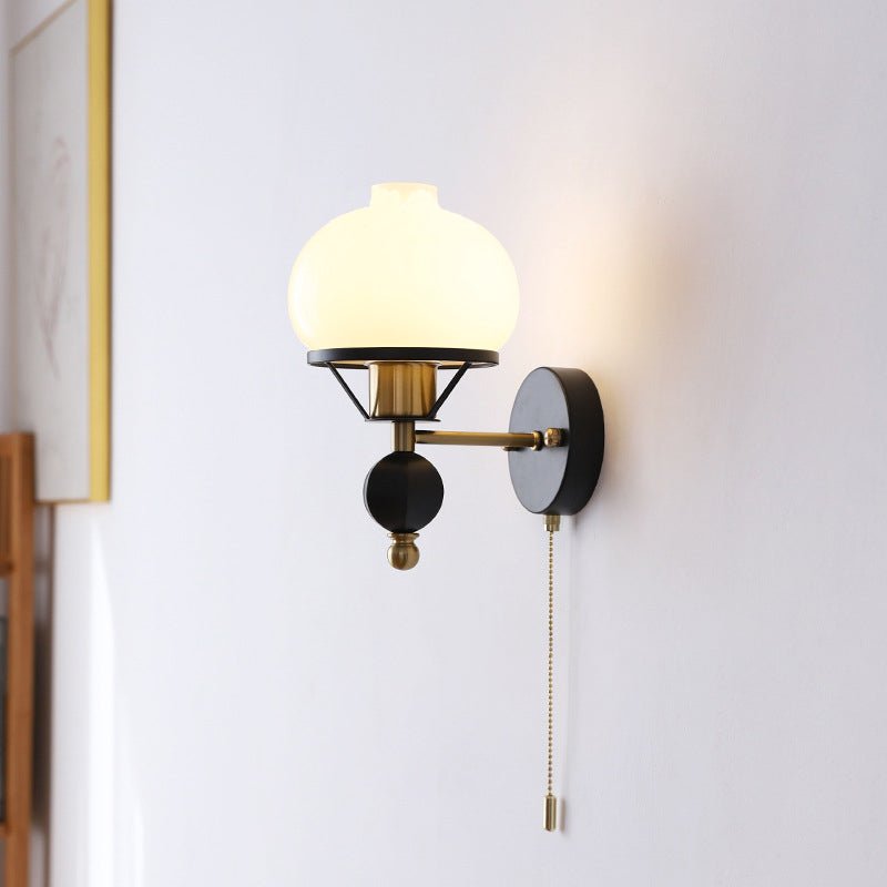 ÉclatBogát | Traditional French wall lamp
