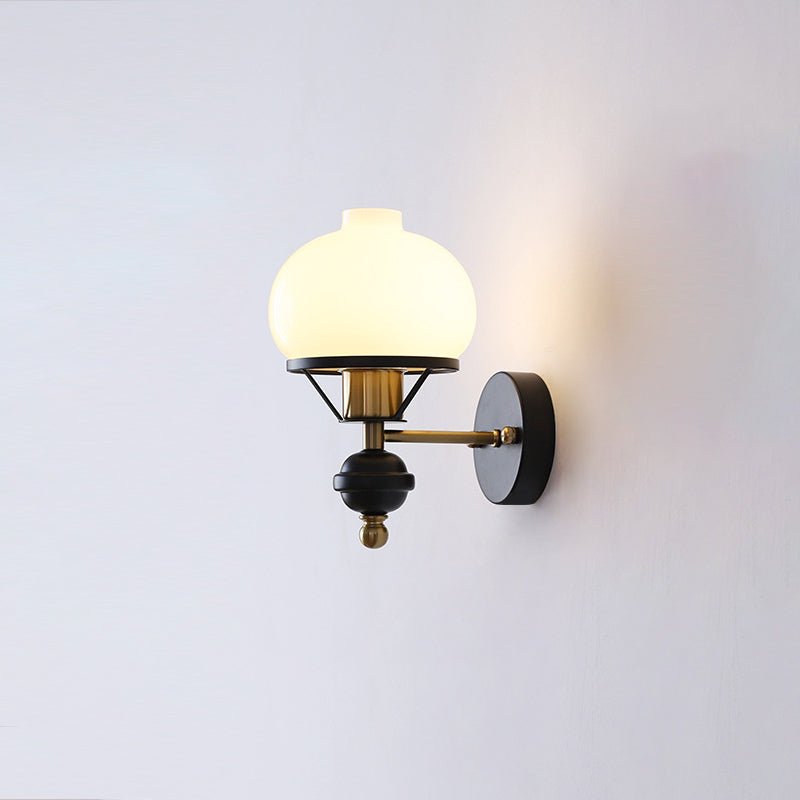 ÉclatBogát | Traditional French wall lamp