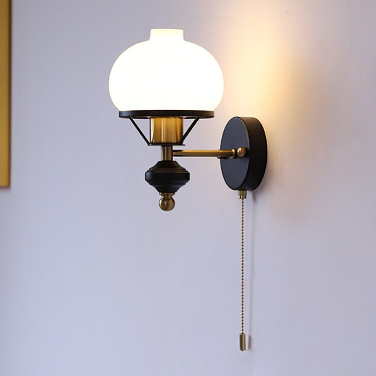 ÉclatBogát | Traditional French wall lamp