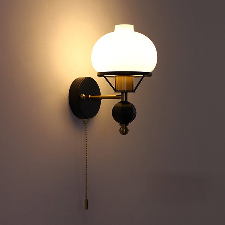ÉclatBogát | Traditional French wall lamp
