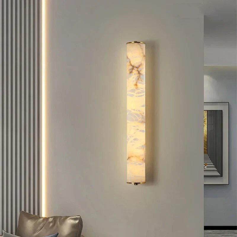ÉclatMarbre | Luxurious wall light
