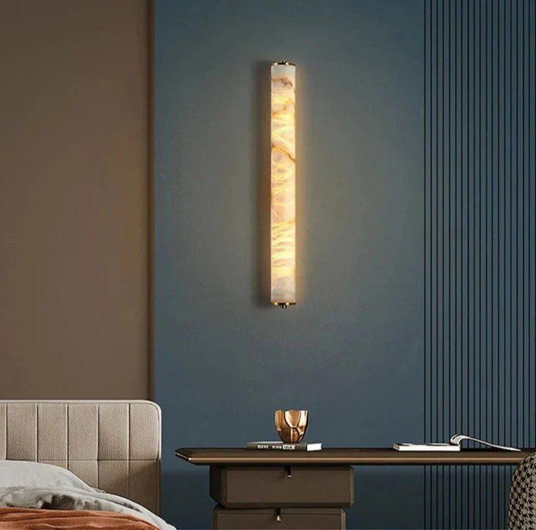 ÉclatMarbre | Luxurious wall light