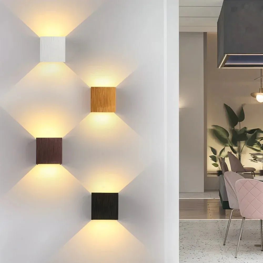 Élaris | Minimalist wall lamp