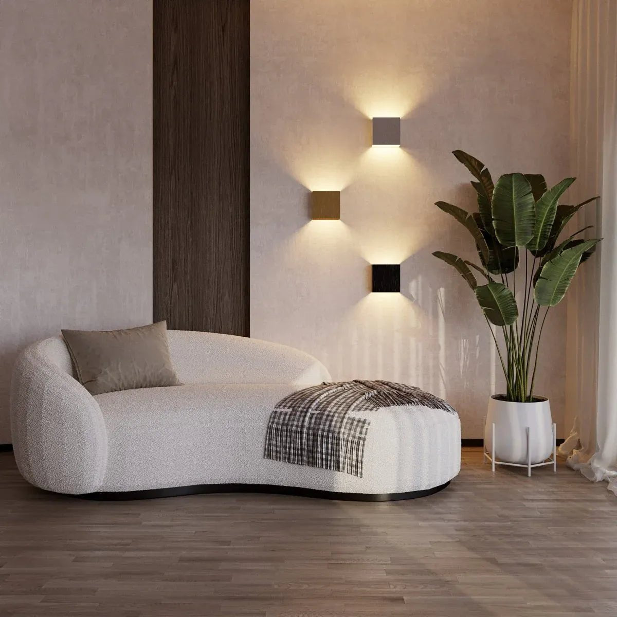 Élaris | Minimalist wall lamp