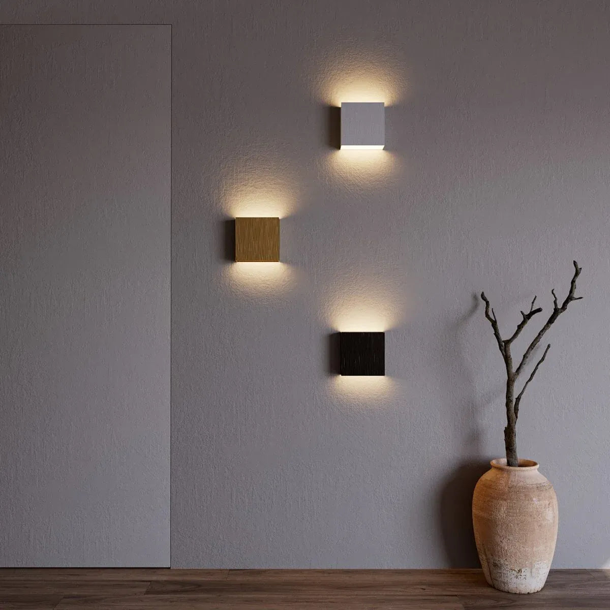 Élaris | Minimalist wall lamp