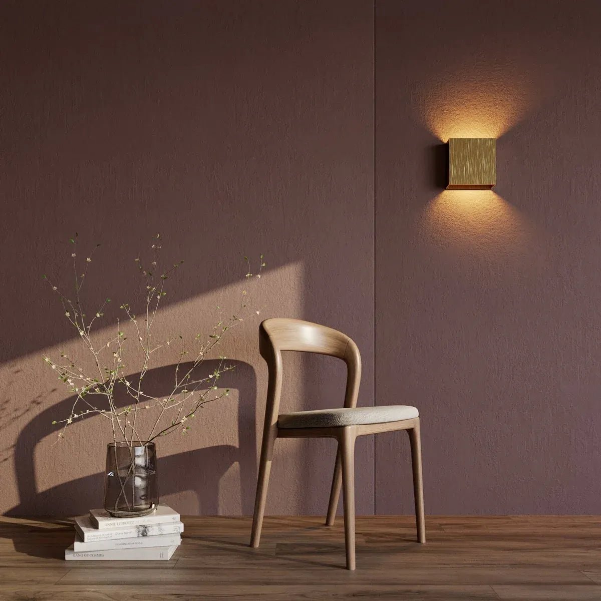 Élaris | Minimalist wall lamp