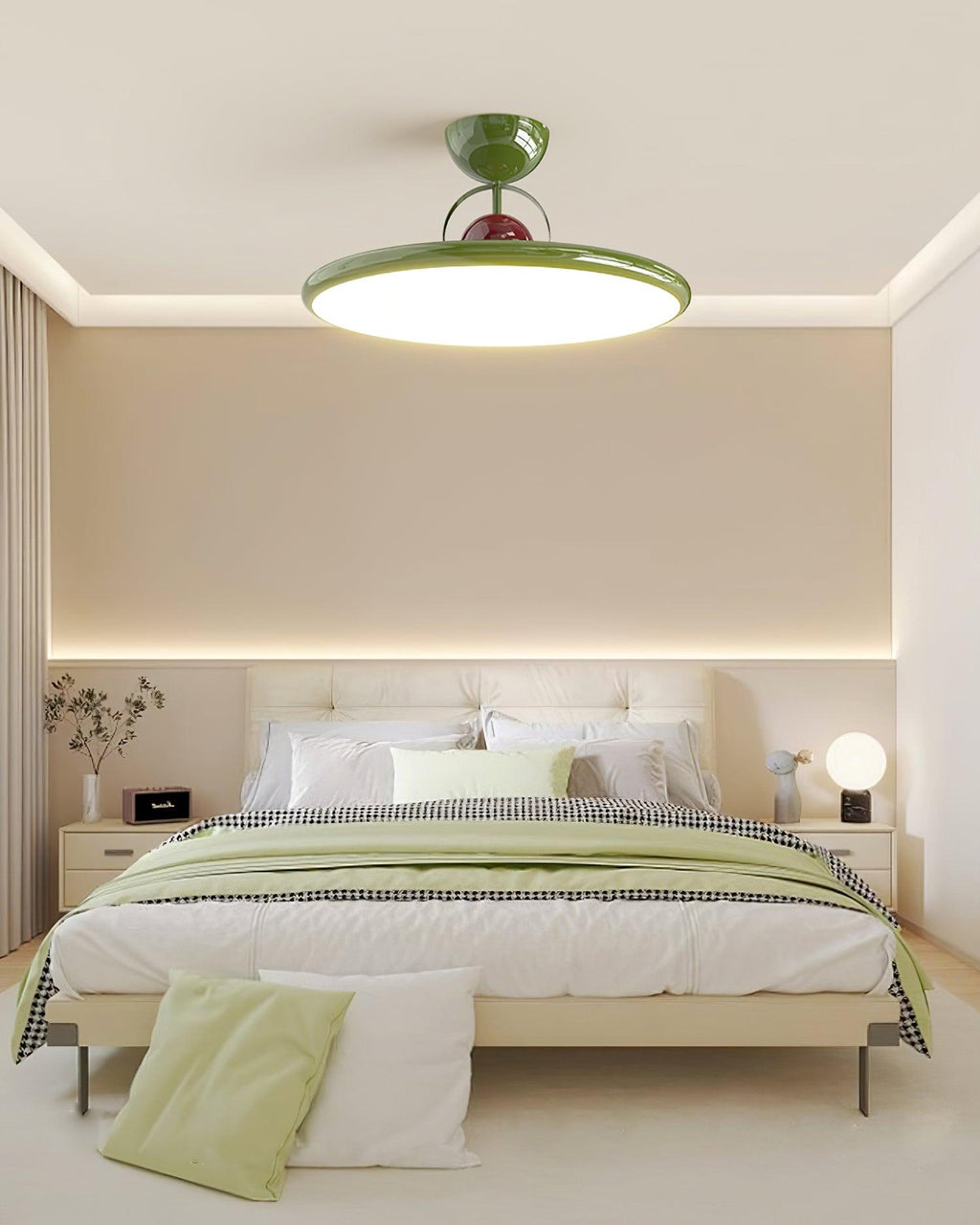 Éloanne | Elegant LED ceiling light