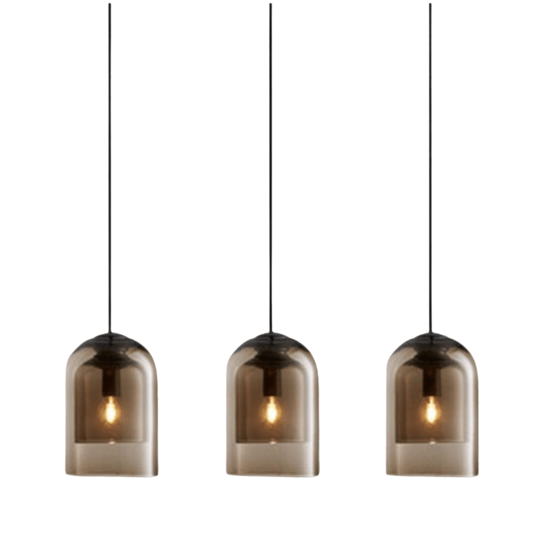 Éloanne | Stylish glass ceiling light