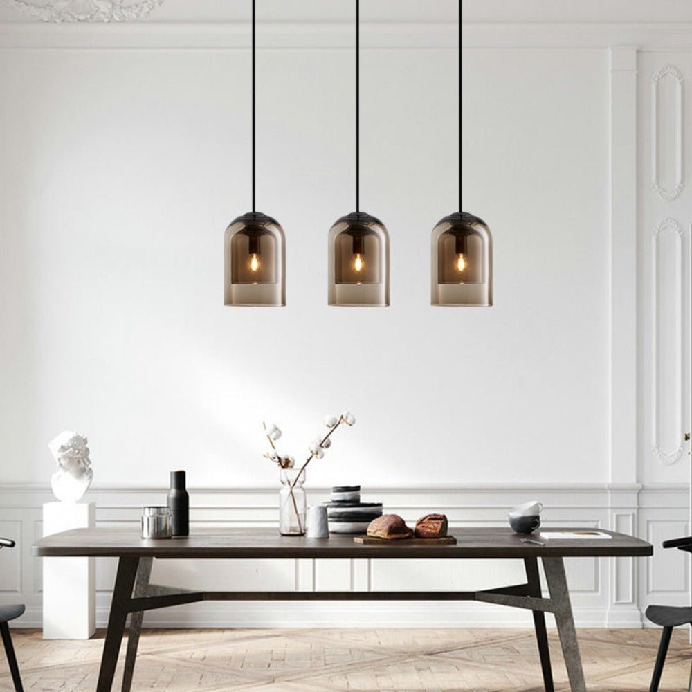 Éloanne | Stylish glass ceiling light