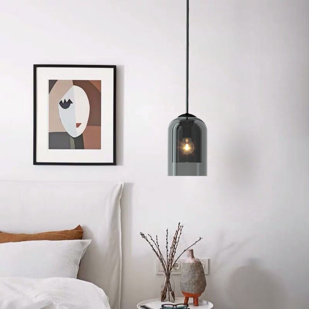Éloanne | Stylish glass ceiling light