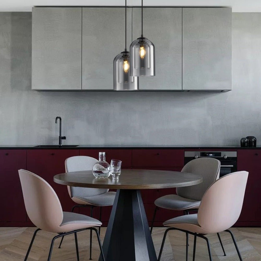 Éloanne | Stylish glass ceiling light