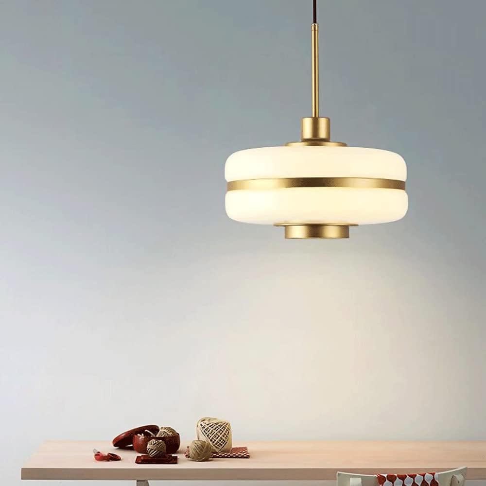 Évadine | Nordic luxury glass pendant light