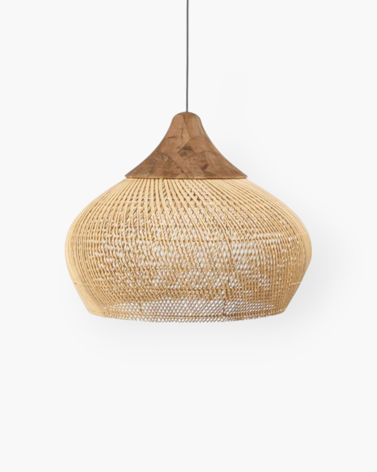 Felhos fabric | pendant light