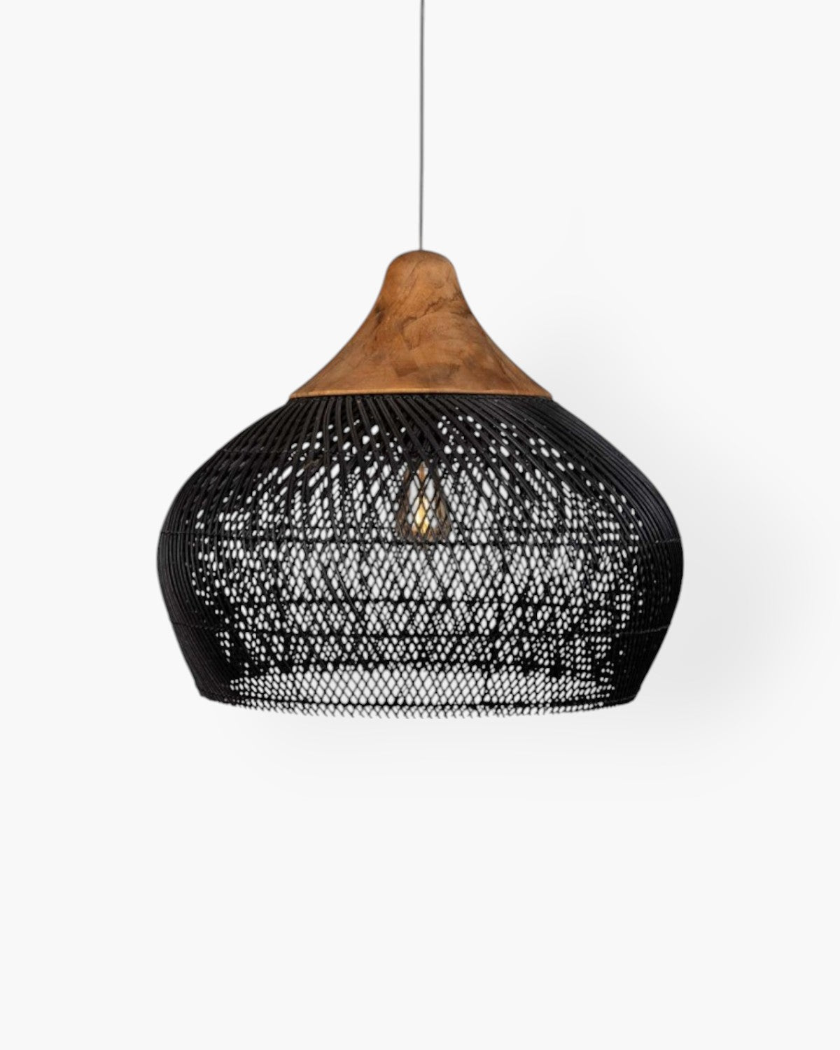 Felhos fabric | pendant light