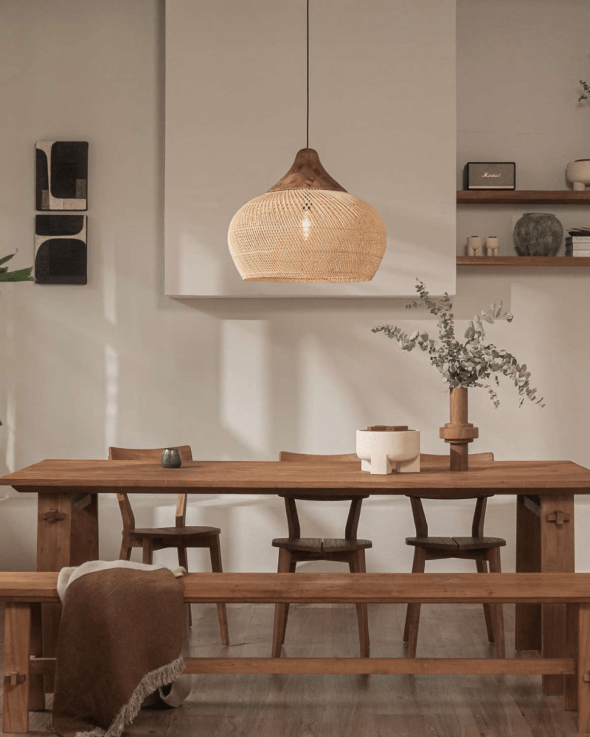 Felhos fabric | pendant light