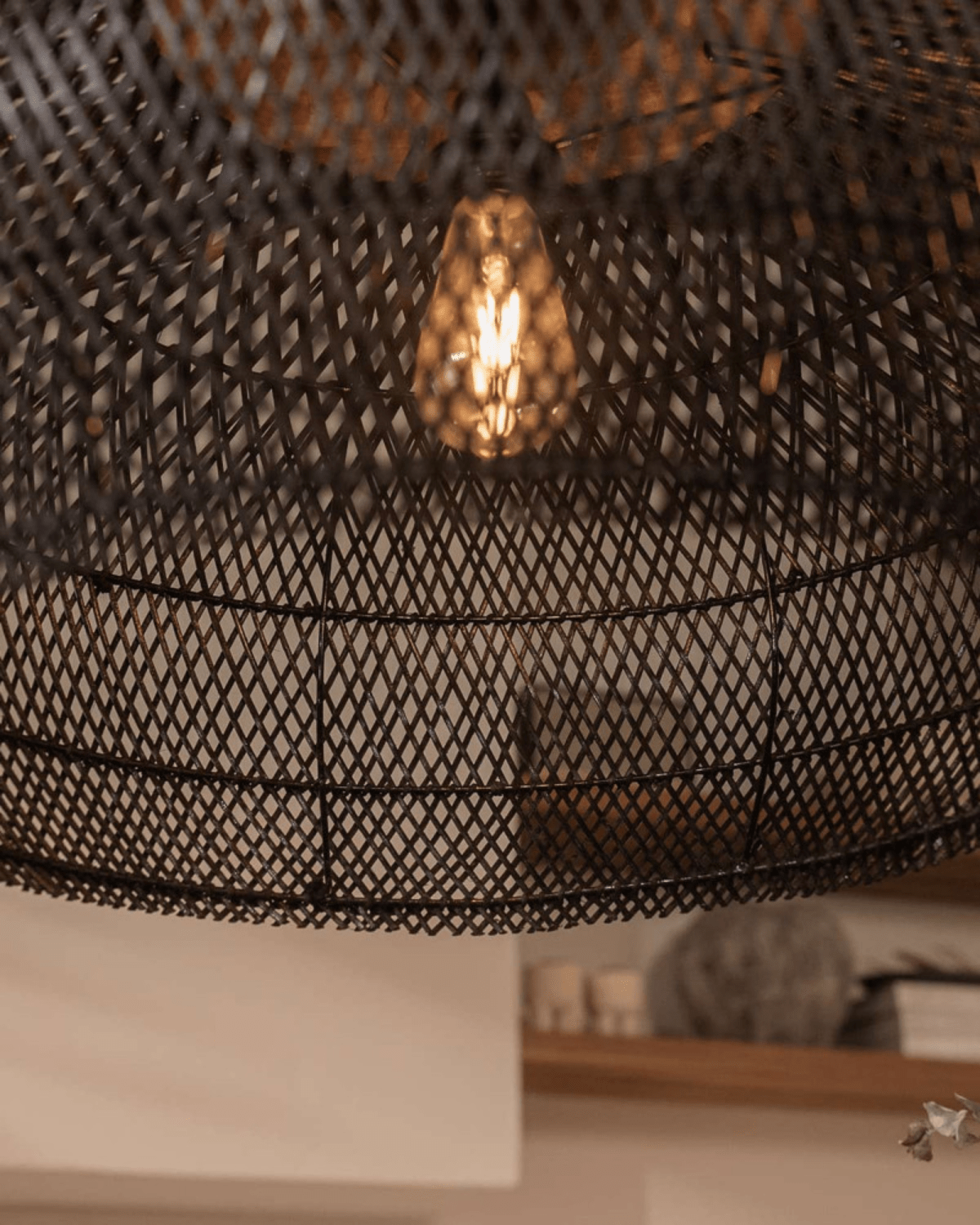 Felhos fabric | pendant light