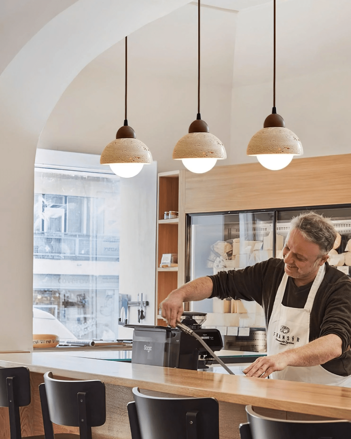 FlaviaTerra | Pendant light
