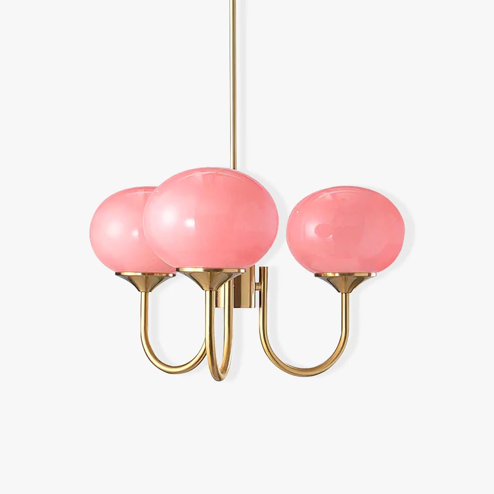 Floribelle | Marshmallow Chandelier