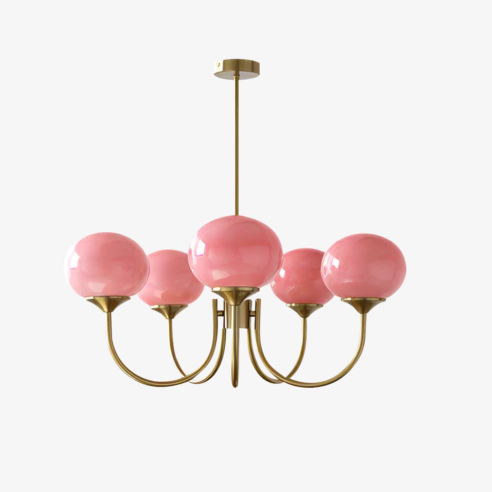 Floribelle | Marshmallow Chandelier