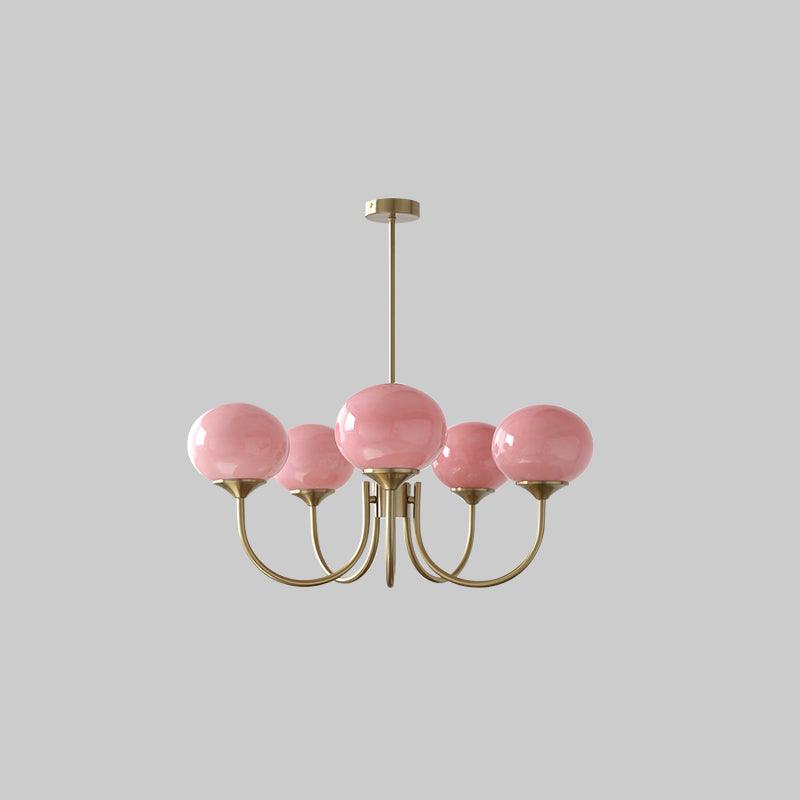 Floribelle | Marshmallow Chandelier