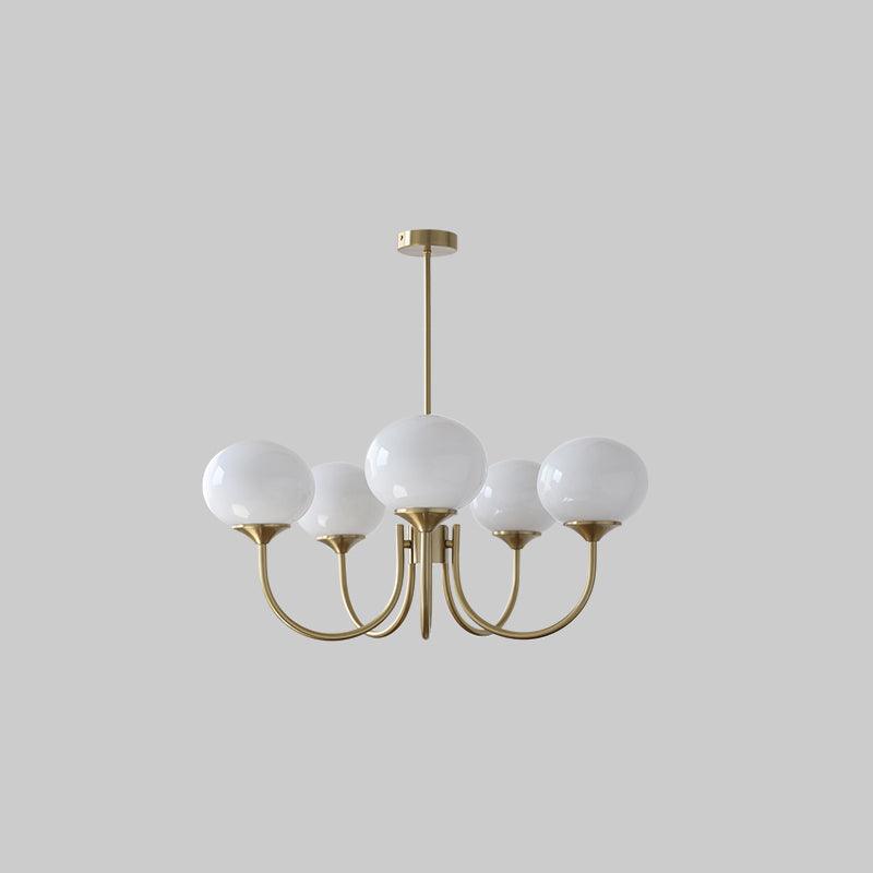 Floribelle | Marshmallow Chandelier