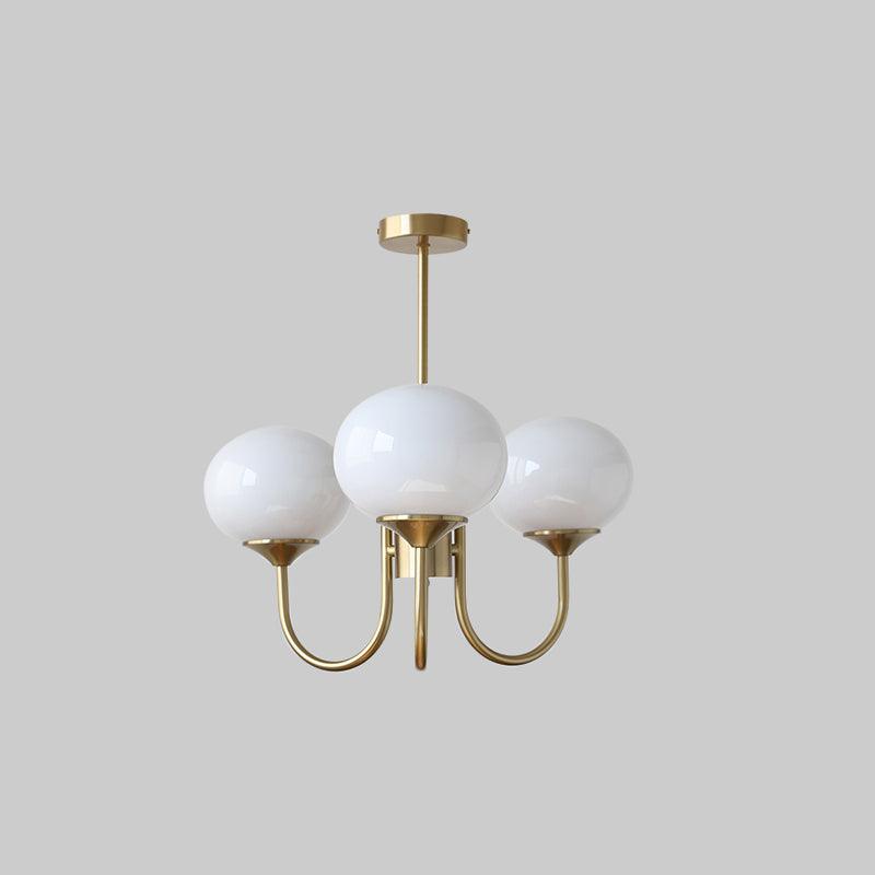 Floribelle | Marshmallow Chandelier
