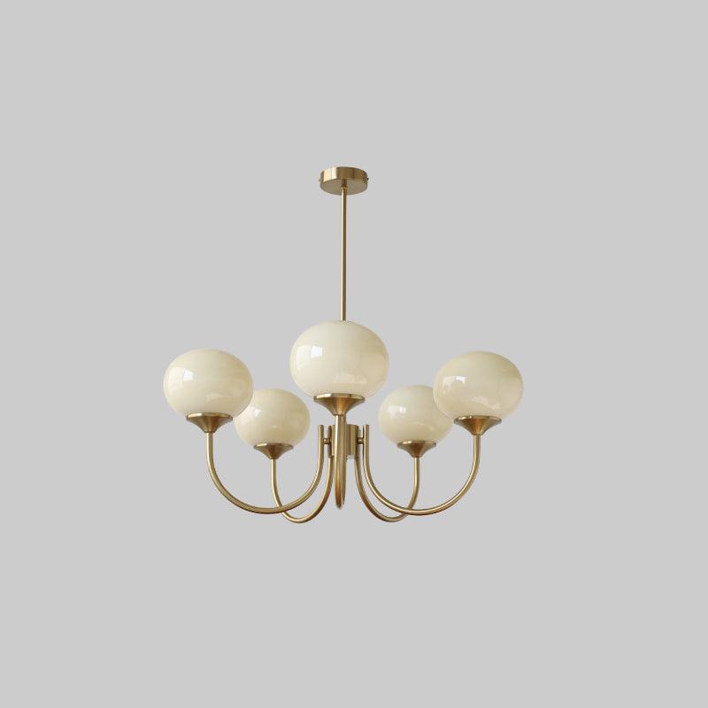 Floribelle | Marshmallow Chandelier