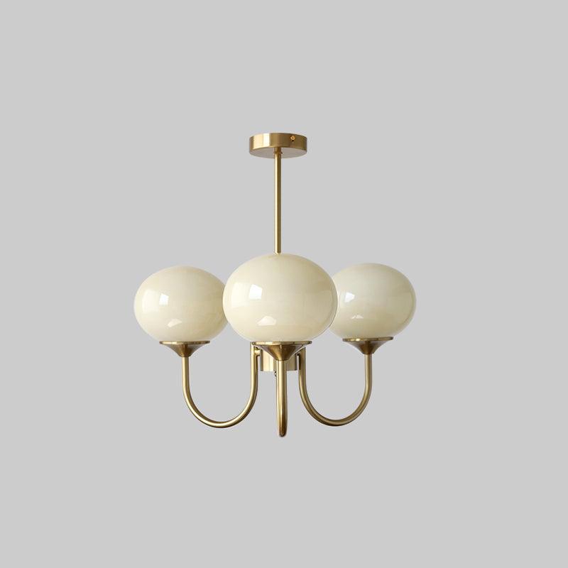 Floribelle | Marshmallow Chandelier