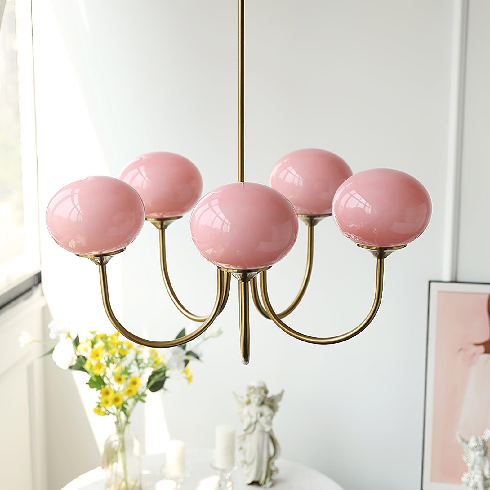 Floribelle | Marshmallow Chandelier