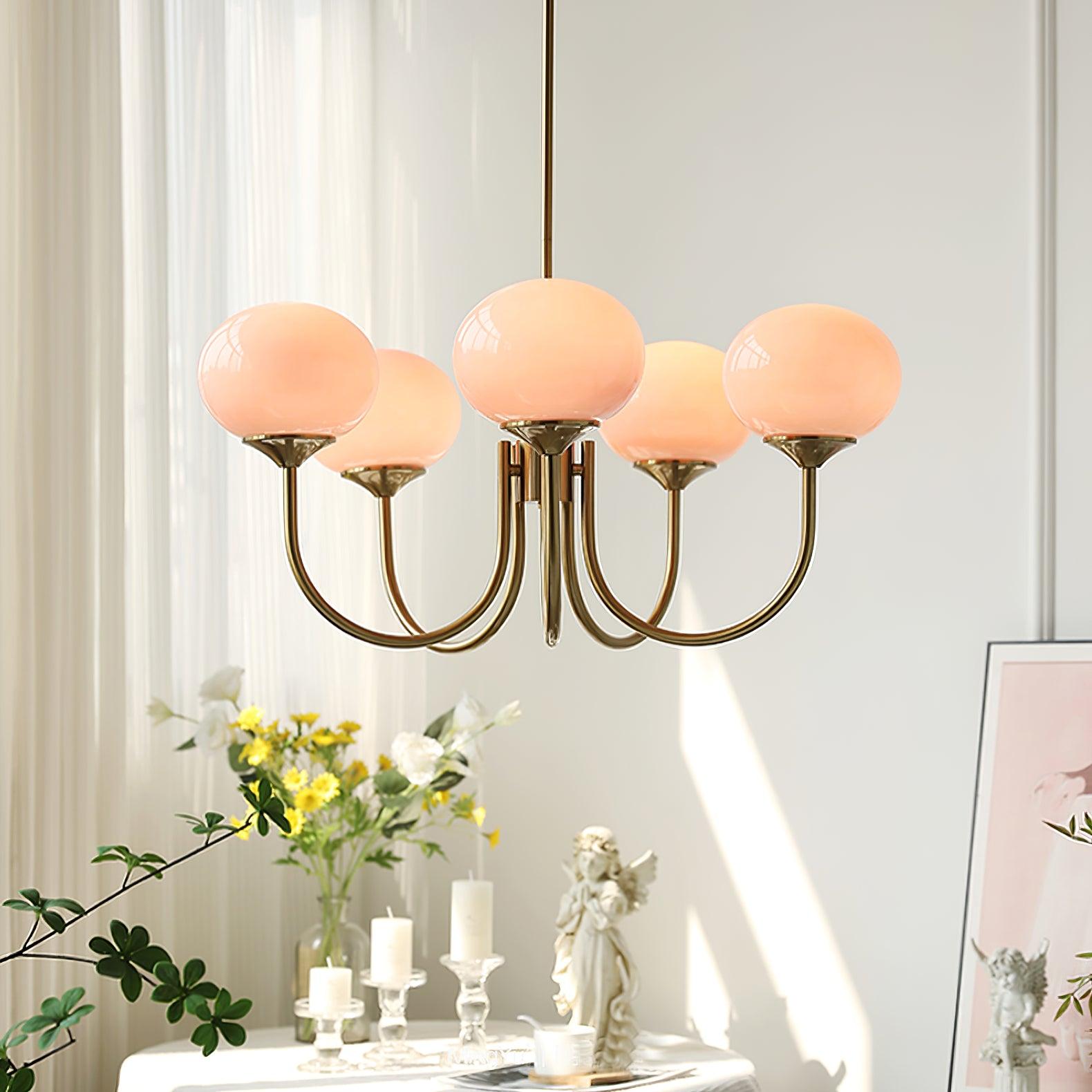Floribelle | Marshmallow Chandelier