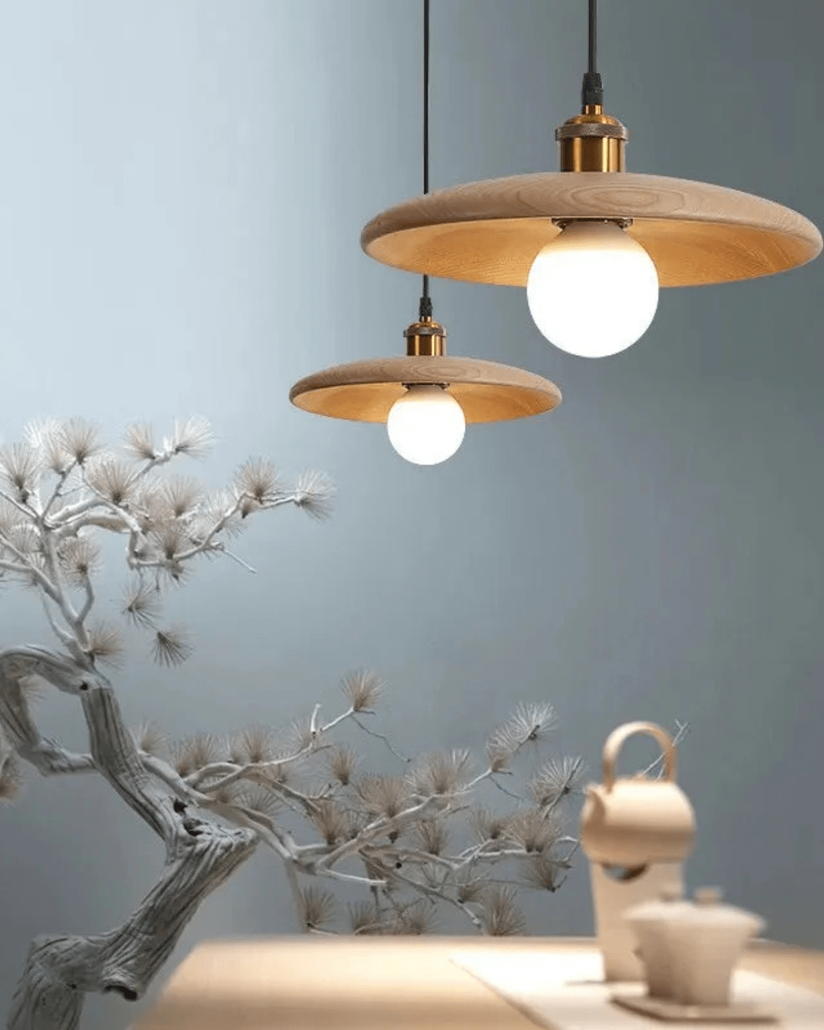 GiluadHolz | Pendant light