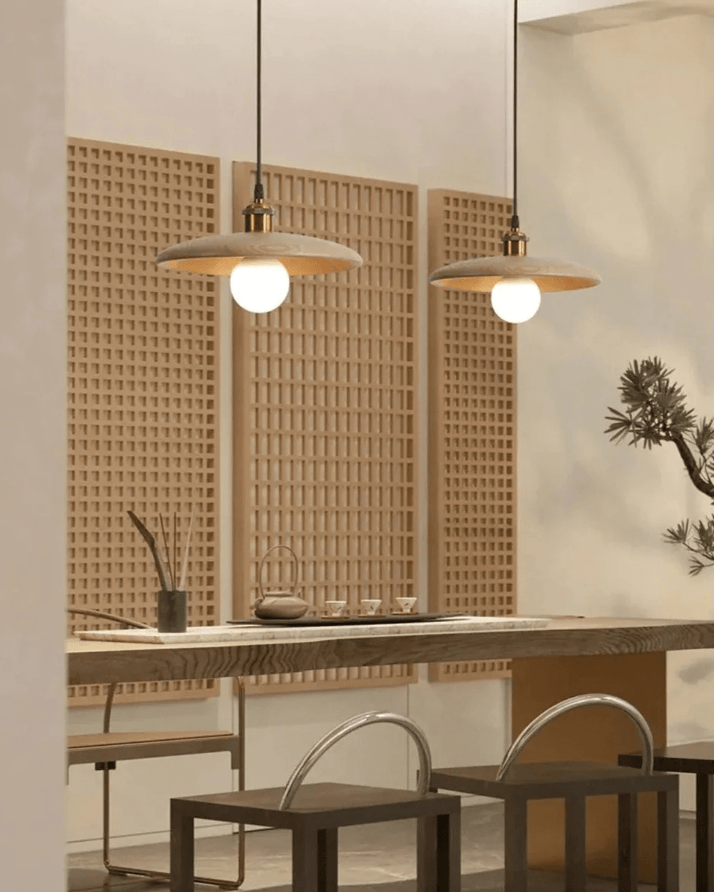 GiluadHolz | Pendant light