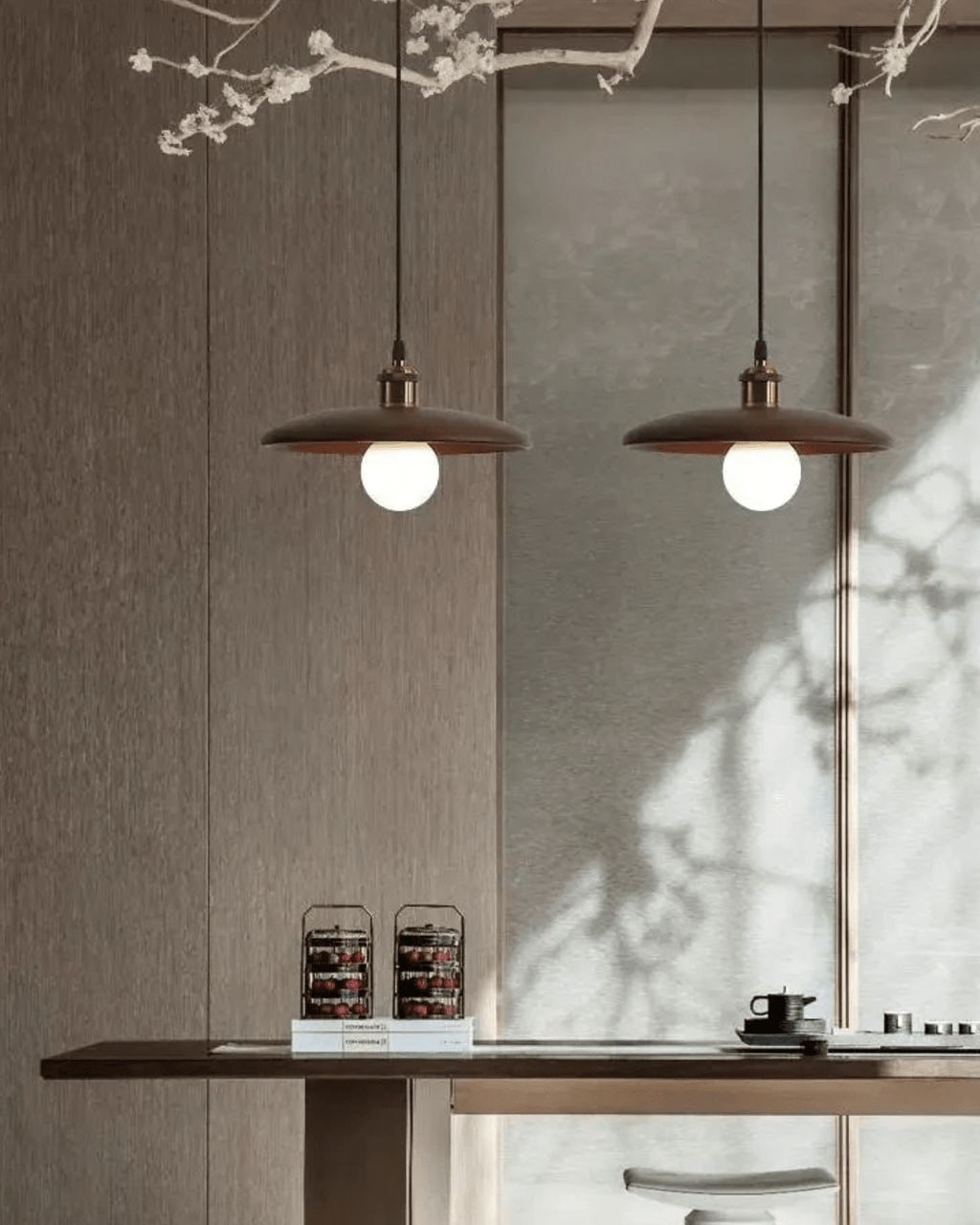 GiluadHolz | Pendant light