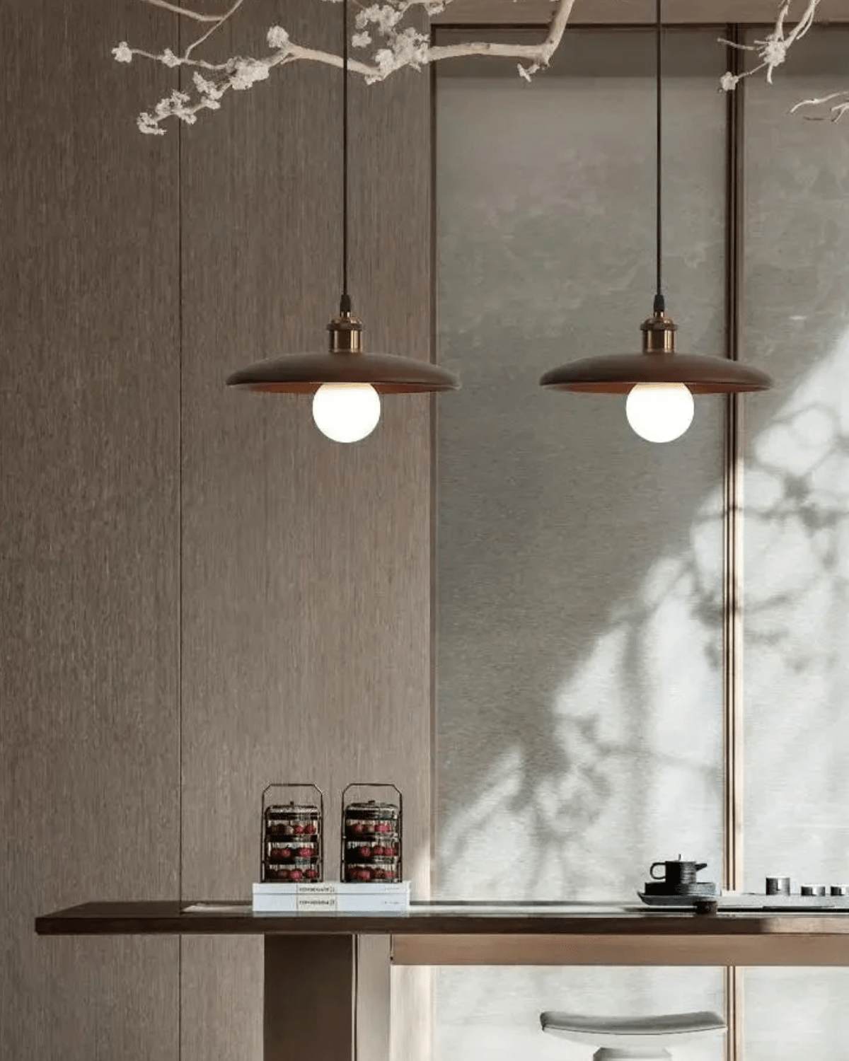 GiluadHolz | Pendant light