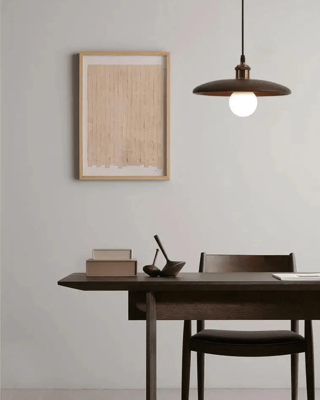 GiluadHolz | Pendant light