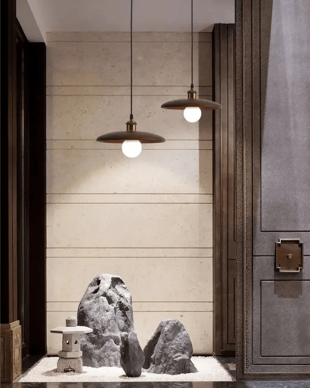 GiluadHolz | Pendant light