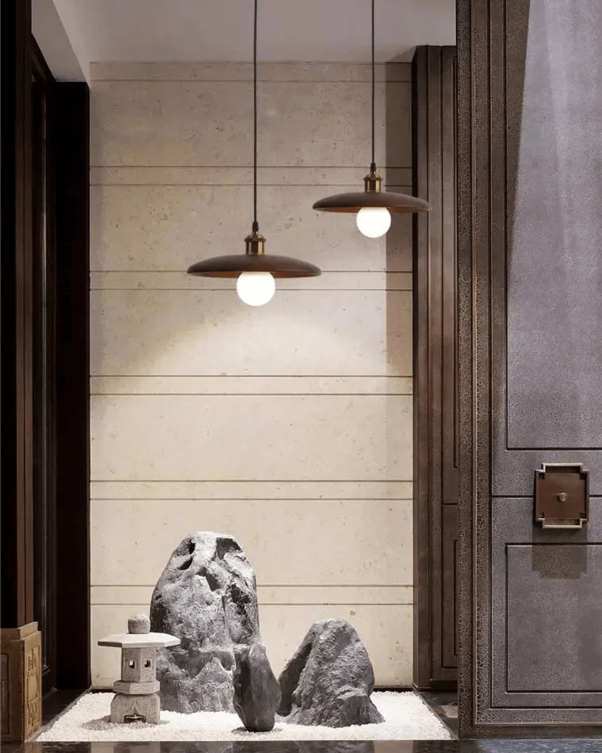GiluadHolz | Pendant light