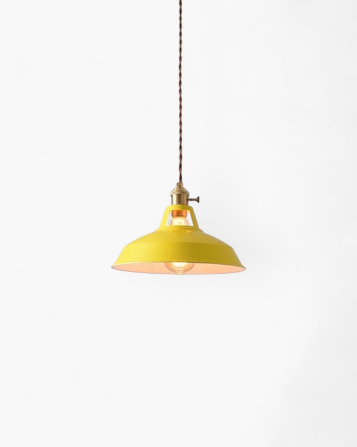 GoldenKósa | Pendant light