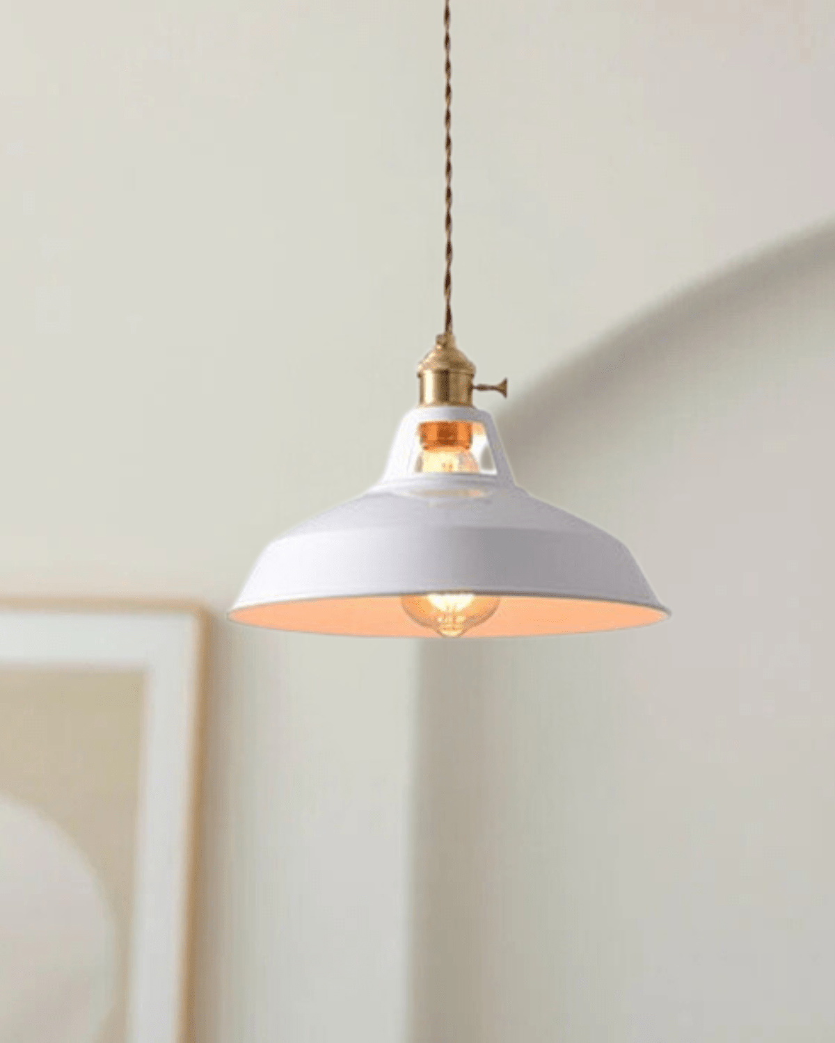 GoldenKósa | Pendant light