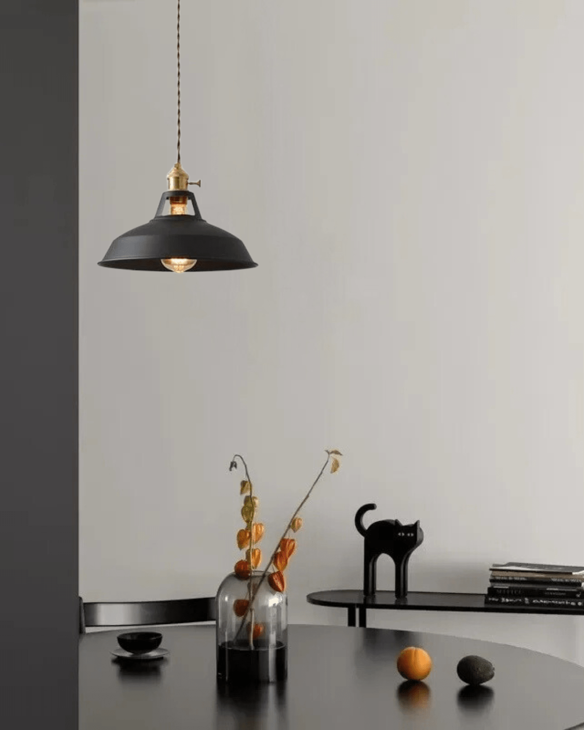 GoldenKósa | Pendant light