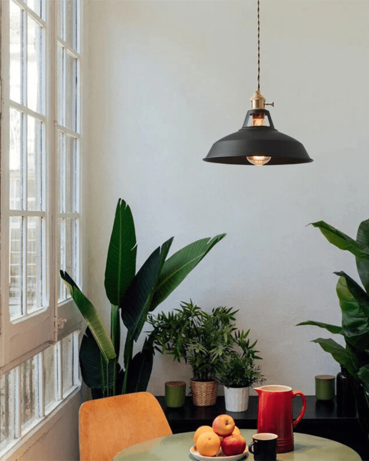 GoldenKósa | Pendant light