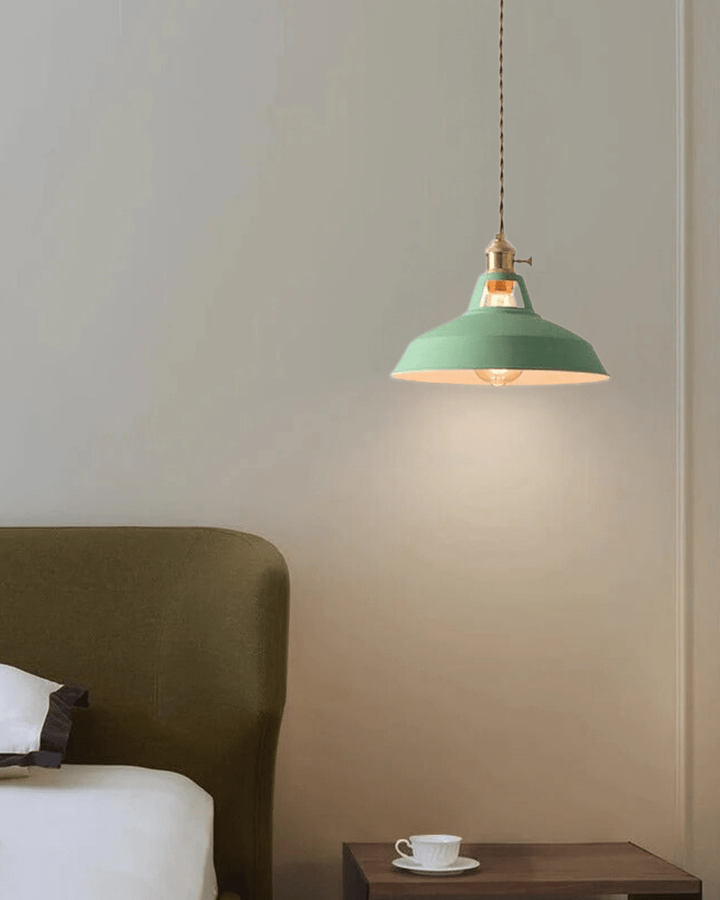 GoldenKósa | Pendant light
