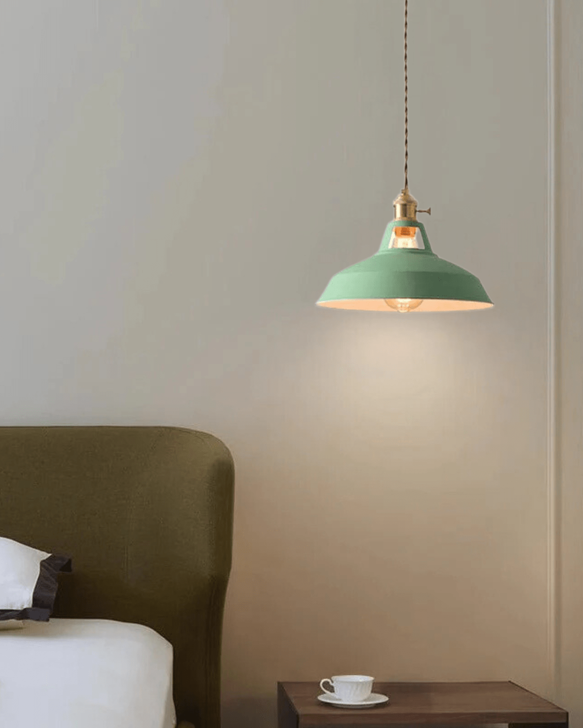 GoldenKósa | Pendant light