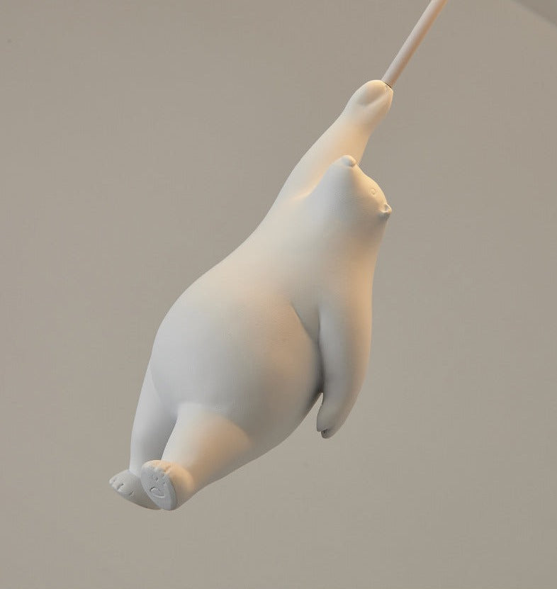 Balloon Bear Ceiling Light